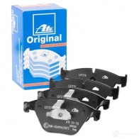 Тормозные колодки, комплект ATE 57333 24688 13047072752 2 3313 - Изображение 2