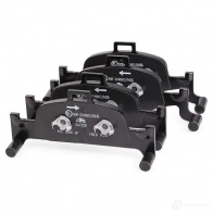 Тормозные колодки, комплект ATE DZFA 6 13046073292 1437251879 - Изображение 3