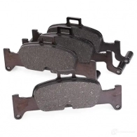 Тормозные колодки, комплект ATE DZFA 6 13046073292 1437251879 - Изображение 4