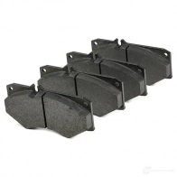 Тормозные колодки, комплект ATE 604401 2 0784 56428 13046044012 - Изображение 6