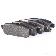 Тормозные колодки, комплект ATE 57044 13046072642 250 96 25097 - Изображение 2