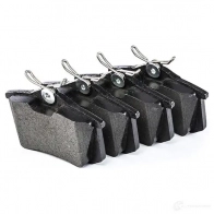 Тормозные колодки, комплект ATE 20 961 57171 LD2886 13047028862 - Изображение 2