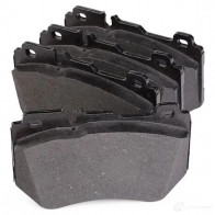 Тормозные колодки, комплект ATE 57229 LD4880 13047048802 259 97 - Изображение 5