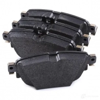 Тормозные колодки, комплект ATE 13047026162 1437251836 R PDIL - Изображение 4