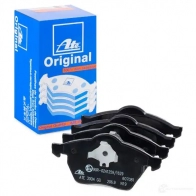 Тормозные колодки, комплект ATE 56886 20 676 13046070812 21911 - Изображение 2