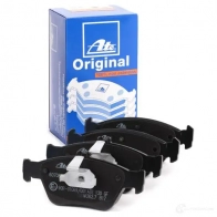 Тормозные колодки, комплект ATE 21 664 56891 13046070862 21795 - Изображение 2