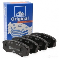 Тормозные колодки, комплект ATE 56618 13046057442 605744 2194 7 - Изображение 2