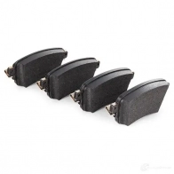 Тормозные колодки, комплект ATE A HF5DV 1437945126 13046026322 - Изображение 4