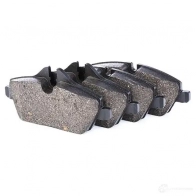 Тормозные колодки, комплект ATE 2 3915 56036 23916 13046027102 - Изображение 2