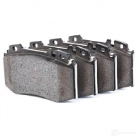 Тормозные колодки, комплект ATE 23745 232 71 13046049902 56530 - Изображение 2