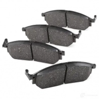 Тормозные колодки, комплект ATE 23699 13046057782 56650 236 98 - Изображение 3