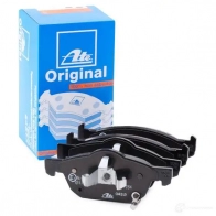 Тормозные колодки, комплект ATE 2 5804 13046072842 25805 57064 - Изображение 2