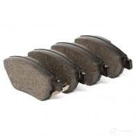 Тормозные колодки, комплект ATE 23982 13046038392 237 07 56304 - Изображение 3
