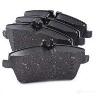 Тормозные колодки, комплект ATE 23145 2314 4 56053 13046027272 - Изображение 5
