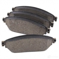 Тормозные колодки, комплект ATE 43 5SR 13046027982 1437251801 - Изображение 4