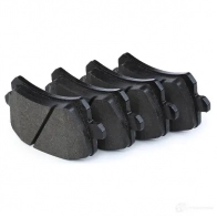 Тормозные колодки, комплект ATE 23 914 24483 57134 13047027492 - Изображение 2