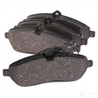 Тормозные колодки, комплект ATE 24608 13046027382 2459 5 56064 - Изображение 6