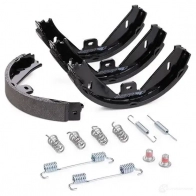 Тормозные колодки ручника, комплект ATE 03013740072 53485 ZHC6IB9 6540 07 - Изображение 3