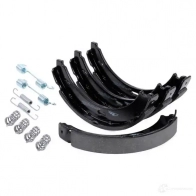 Тормозные колодки ручника, комплект ATE 6540 13 03013740132 JG8PR 53491 - Изображение 3