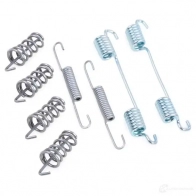Тормозные колодки ручника, комплект ATE 6540 13 03013740132 JG8PR 53491 - Изображение 5