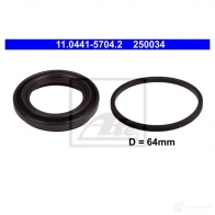 Ремкомплект тормозного суппорта ATE OXE198N 55309 11044157042 2500 34 - Изображение 5