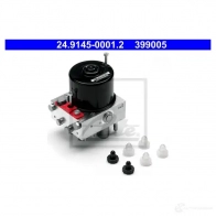 Блок АБС ATE 9W89PAX 39 9005 24914500012 1193360707 - Изображение 6