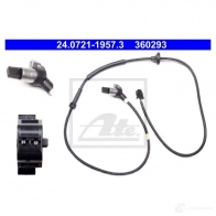 Датчик АБС ATE Seat Toledo (1L) 1 1991 – 1998 24072119573 360 293 7UI0W