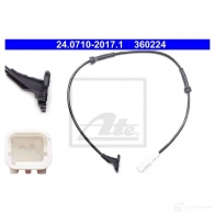 Датчик АБС ATE 59448 9VZIQ 360 224 24071020171 - Изображение 3