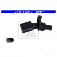 Датчик АБС ATE W6WSM4Z Volkswagen Amarok (S1B) 1 Пикап 2д 2.0 TDI 4motion 140 л.с. 2011 – 2024 24071162513 36044 7