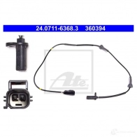 Датчик АБС ATE Volvo XC90 1 (275) 2002 – 2015 3 60394 DCNR8C 24071163683