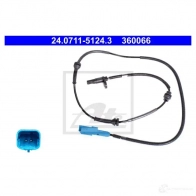 Датчик АБС ATE 3 60066 24071151243 FN0R7 59515 - Изображение 3