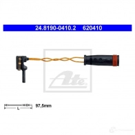 Датчик износа тормозных колодок ATE 62 0410 3QV6RQO 24819004102 63156 - Изображение 5