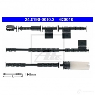 Датчик износа тормозных колодок ATE 63027 4JL1HO1 6200 10 24819000102 - Изображение 6