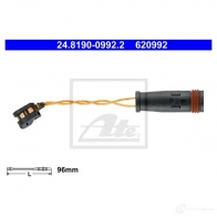 Датчик износа тормозных колодок ATE SO8G7 1 24819009922 1437252005 - Изображение 2