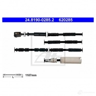 Датчик износа тормозных колодок ATE PL3T5O 24819002852 6 20285 63122 - Изображение 3