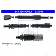 Датчик износа тормозных колодок ATE 6B2ES4V 24819000062 63023 620 006 - Изображение 5