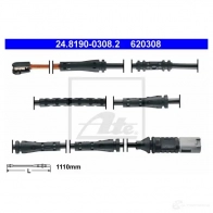 Датчик износа тормозных колодок ATE 620 308 24819003082 5DL0641 63144 - Изображение 5