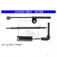 Датчик износа тормозных колодок ATE GCA9VC 24819013082 Land Rover Range Rover 3 (L322) 2002 – 2012 6 21308