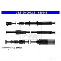 Датчик износа тормозных колодок ATE 6209 42 A085D 24819009422 63219 - Изображение 6