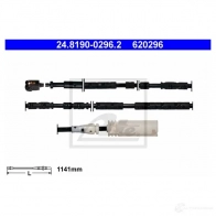 Датчик износа тормозных колодок ATE 6 20296 Y8R8K 63132 24819002962 - Изображение 6