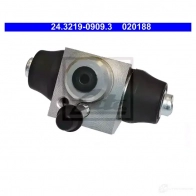 Рабочий тормозной цилиндр ATE 60263 UZSUTR 020 188 24321909093 - Изображение 3