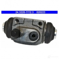 Рабочий тормозной цилиндр ATE 02022 3 24322011123 F1QGGG 60345 - Изображение 3