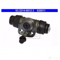 Рабочий тормозной цилиндр ATE 54300 02001 1 LR4Y1K 03321408123 - Изображение 2