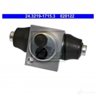 Рабочий тормозной цилиндр ATE 60289 24321917153 VMSH3EG 020 122 - Изображение 3