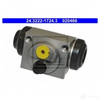 Рабочий тормозной цилиндр ATE 0 20466 24322217243 BB83NG 60453 - Изображение 3