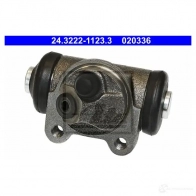 Рабочий тормозной цилиндр ATE PFK6G33 24322211233 60427 020 336