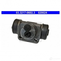 Рабочий тормозной цилиндр ATE 6AX04 0 20024 03321706023 54307 - Изображение 3