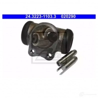 Рабочий тормозной цилиндр ATE 0U92GM 24322311033 02029 0 60479