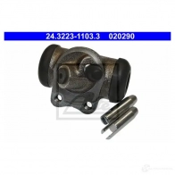 Рабочий тормозной цилиндр ATE 0U92GM 24322311033 02029 0 60479 - Изображение 3