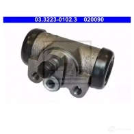 Рабочий тормозной цилиндр ATE 54337 02 0090 QW094 03322301023 - Изображение 3